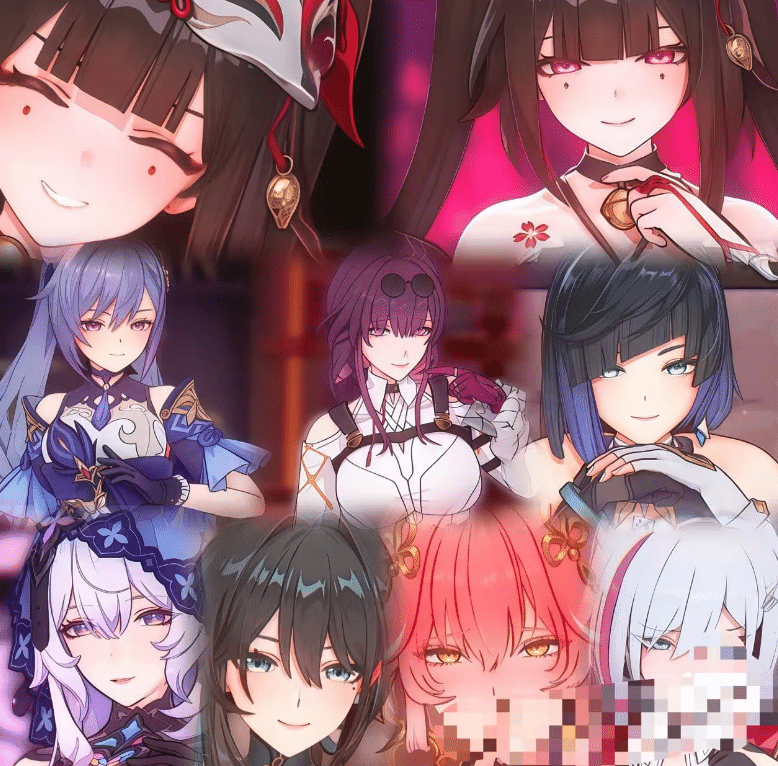 mig15bis大佬-鸣潮-崩坏-小蛇ACG