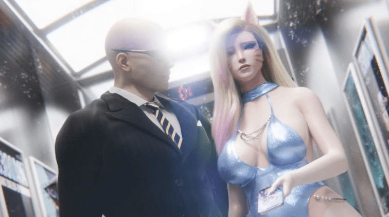 Gennariel大师3D：整合2025年10月更新整合阿卡丽/伊芙琳/阿狸[NB-5G]-小蛇ACG