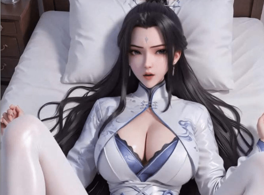 图片[2]-[岁末季夏]诛仙-陆雪琪之AI [2.17G]-小蛇ACG