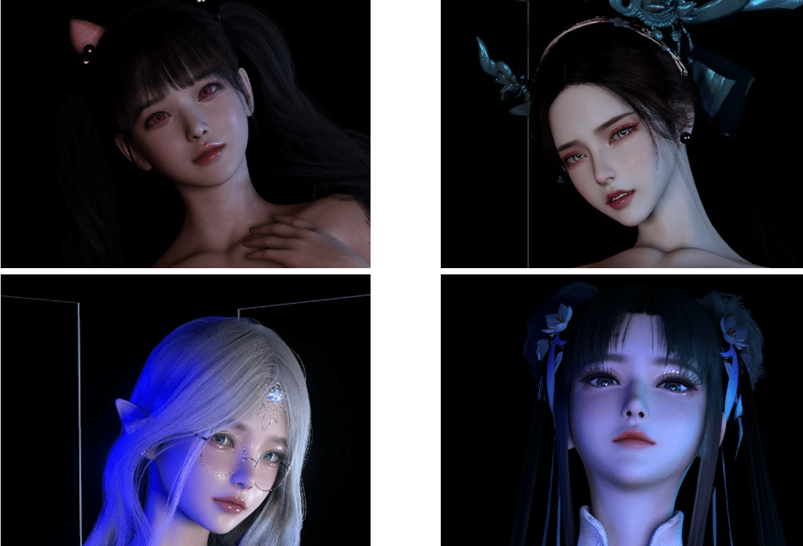 [VAM]游戏本体+人物卡 合集-小蛇ACG