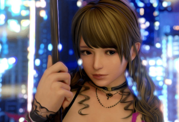 ToonE大师：原神！死或生6！FF15！次世代3D作品超大合集[全系列整合/40G]-小蛇ACG