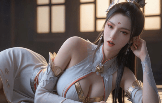 暗河传白鹤淮[10分钟][1P-300MB]-小蛇ACG