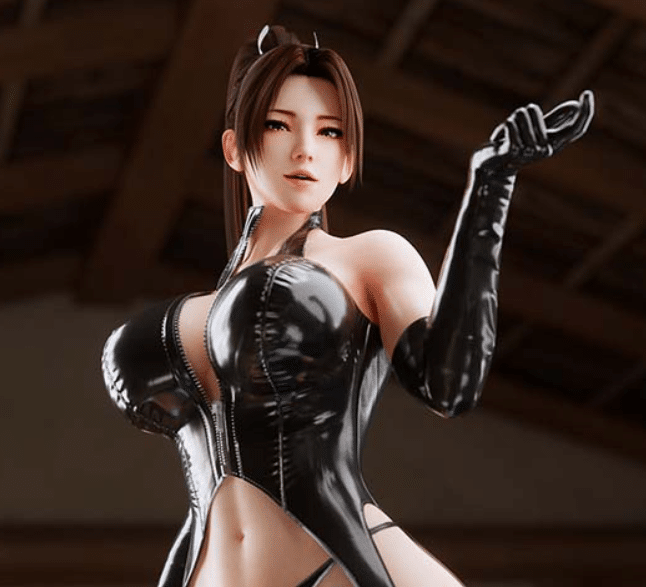 图片[2]-Akiryo/AkiyamaRyo大师3D：作品整理[典藏][22P-10G]-小蛇ACG