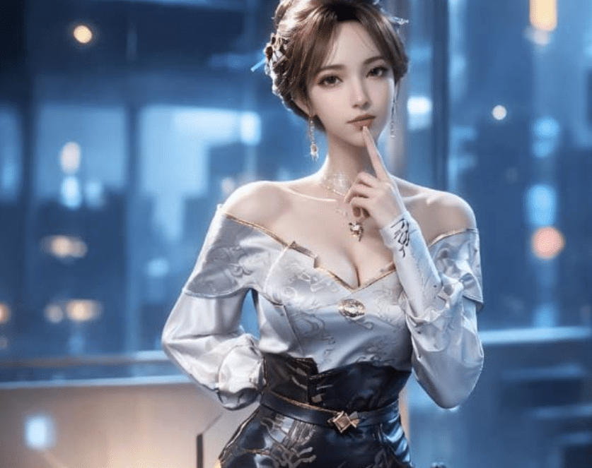 图片[2]-satin 诛仙 小白+徐欣+斗破苍穹 玄衣[效果看GIF][10分钟] [6V-3G] -小蛇ACG