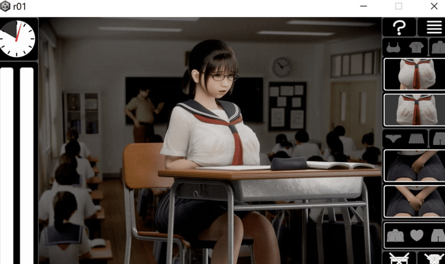 图片[2]- 耻褥锁链 AI汉化版+全CG存档★全动态[新汉化/1.4G]-小蛇ACG