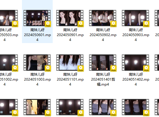 国内主播舞蹈合集：米娜，南妹儿，王雨檬等（30T）-小蛇ACG