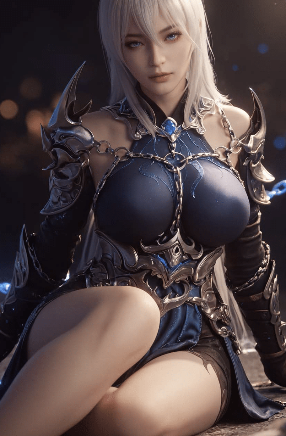 图片[4]-[CG/合集] 小雪 天行九歌+凡人修仙传-梅凝+百炼成神-天穹+斗破苍穹-凤清儿AI大礼包[10P-10G]-小蛇ACG