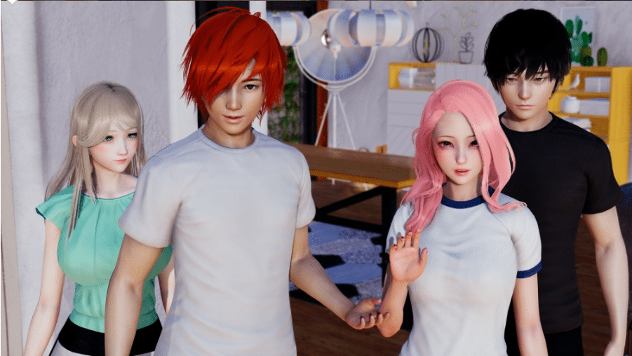 图片[2]-真实情欲 Epilogue Full AI汉化完结版[更新完结][5.8G]-小蛇ACG