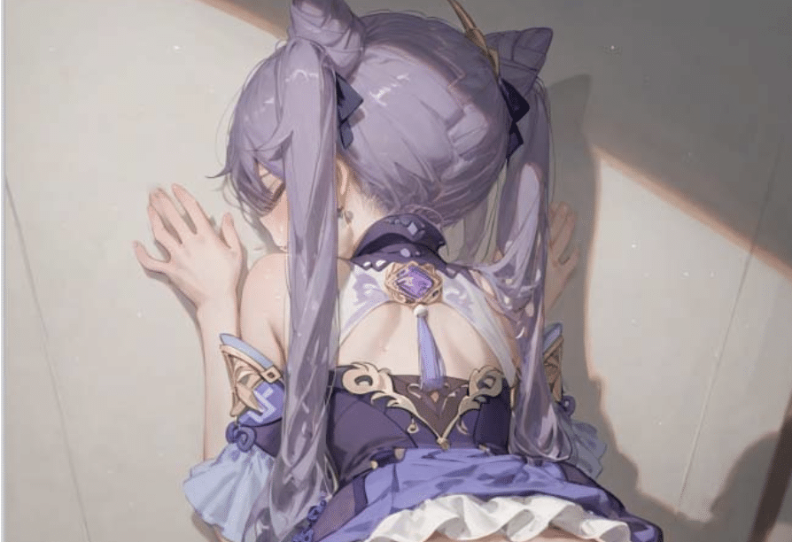 图片[3]-[2D漫画] CunnyFunky作者AI漫画汉化整理[NB-27G]-小蛇ACG