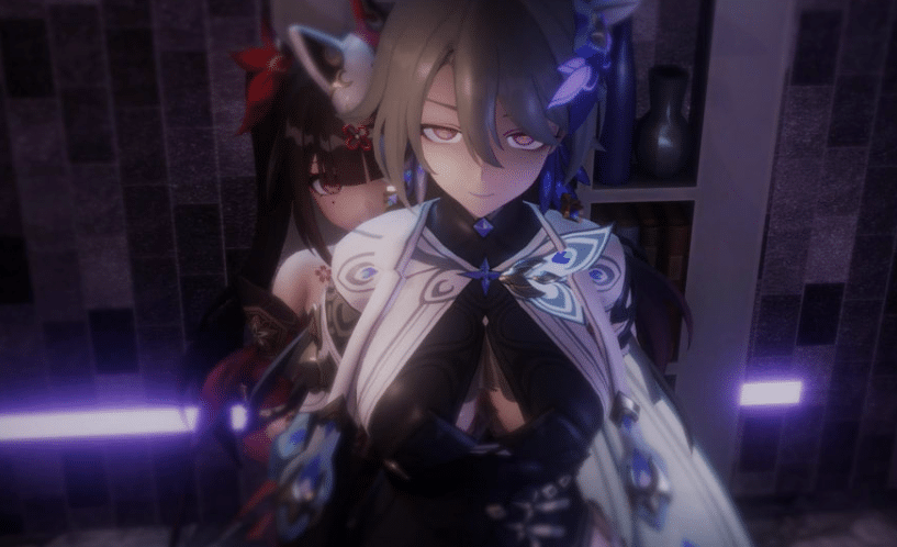 RICPHASTLY 大佬12月新作：薇塔&花火的双子奉侍 2K无修版★CV[2.6G]-小蛇ACG