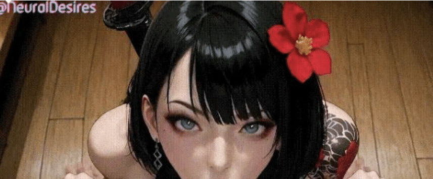 【3d动画】NeuralDesires 12月21 AI动画 温泉旅馆Onsen 11分钟-小蛇ACG