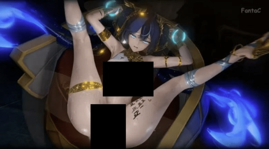 【3d动漫】FantaC 12月19鸣潮 剧情动画 假未来(尤诺) 有CV 11分半-小蛇ACG