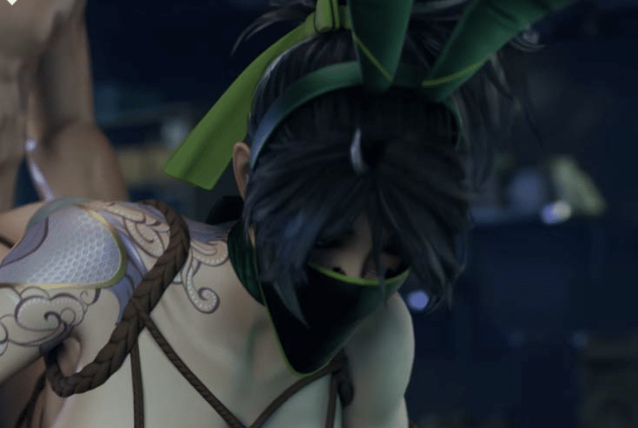 图片[2]-StarryJossy大师3D：整合2025年11月更新整合苏珊+春丽+艾梅莉[NB-5.7G]-小蛇ACG