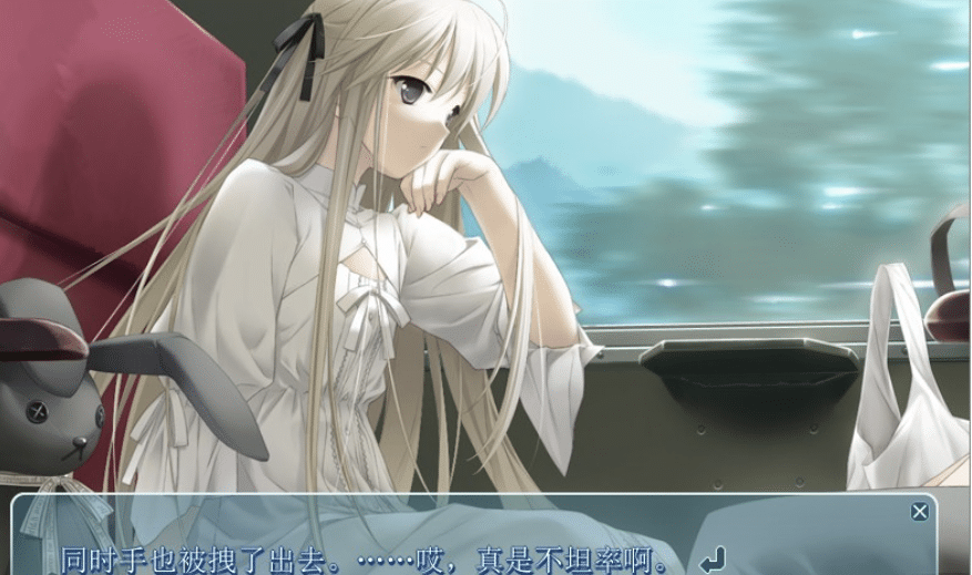 [日系] R722 【汉化】【硬盘】缘之空-小蛇ACG