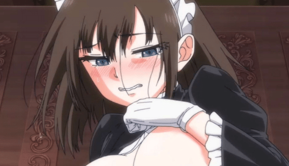 女仆教育－没落貴族 瑠璃川椿1+2 1080P★全CV[新作/800M] -小蛇ACG