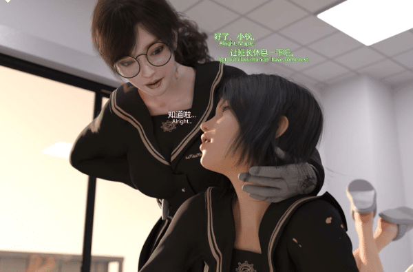 图片[2]-[3D漫画] [Engram023] 从零开始的武装JK大冒险 1-17+番外 [2068p+2.8g]-小蛇ACG