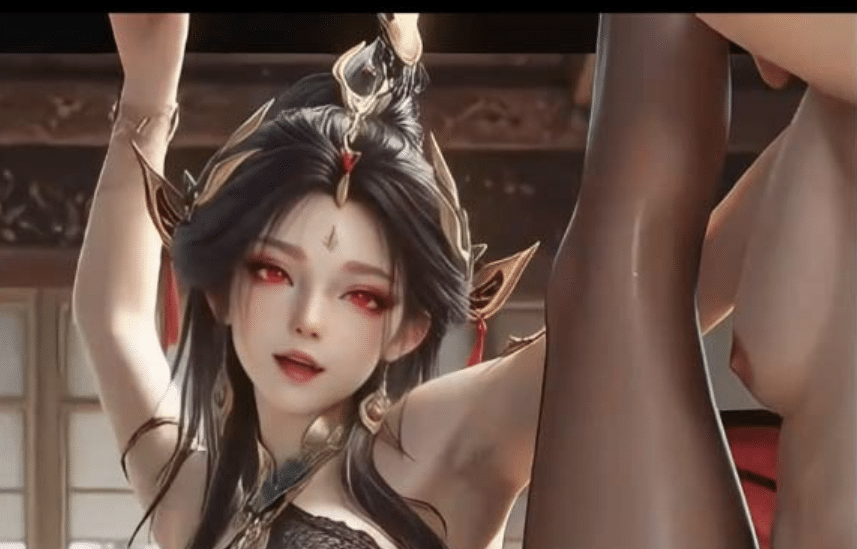 图片[2]-爆炒国漫动漫女主角陆雪琪+李慕婉+吞噬星空 星幻王[9P-7.7G-小蛇ACG