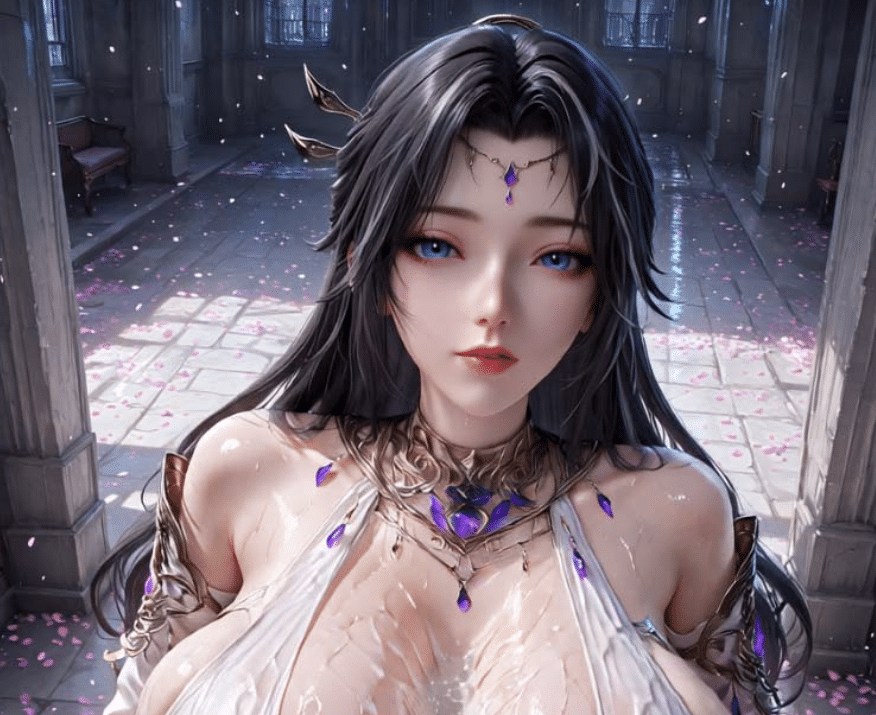 图片[4]-爆炒国漫动漫女主角陆雪琪+李慕婉+吞噬星空 星幻王[9P-7.7G-小蛇ACG