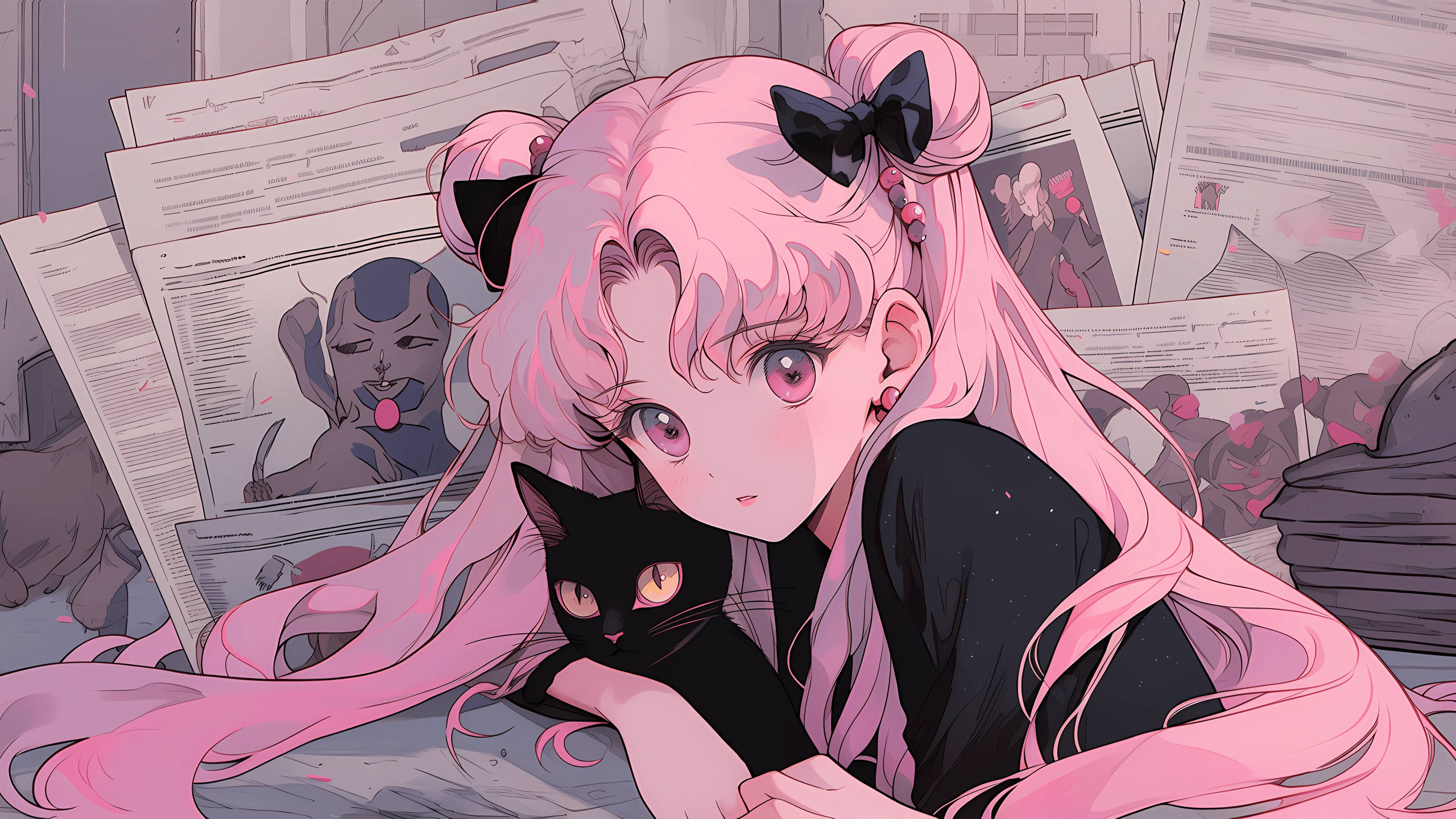 小蛇ACG - 同人动漫游戏资源下载