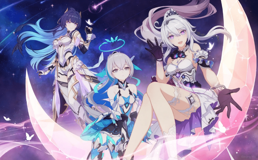 图片[3]-崩坏星穹铁道4.2单机版 无限资源抽卡剧情完整魔改皮肤【PC+安卓】-小蛇ACG