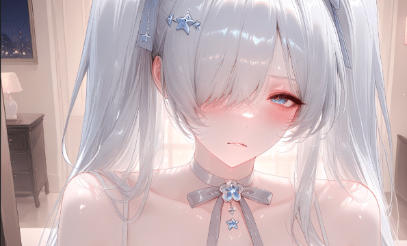 [CG/合集] NAKS作者AI漫画汉化整理坎特蕾拉+伊芙琳+辛德瑞拉+雷电将军[NP-19G]-小蛇ACG