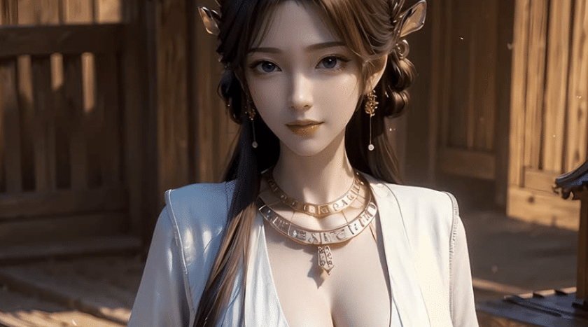 [CG/合集] 小雪 天行九歌+凡人修仙传-梅凝+百炼成神-天穹+斗破苍穹-凤清儿AI大礼包[10P-10G]-小蛇ACG