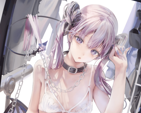 图片[4]-[CG/合集] JIMA作者画集精美梦幻收藏[NP-10G]-小蛇ACG