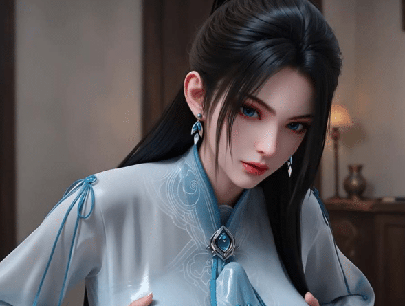 图片[2]-《百炼成神》小白宁姚[效果看GIF][16分钟] [2V+1.4G]-小蛇ACG