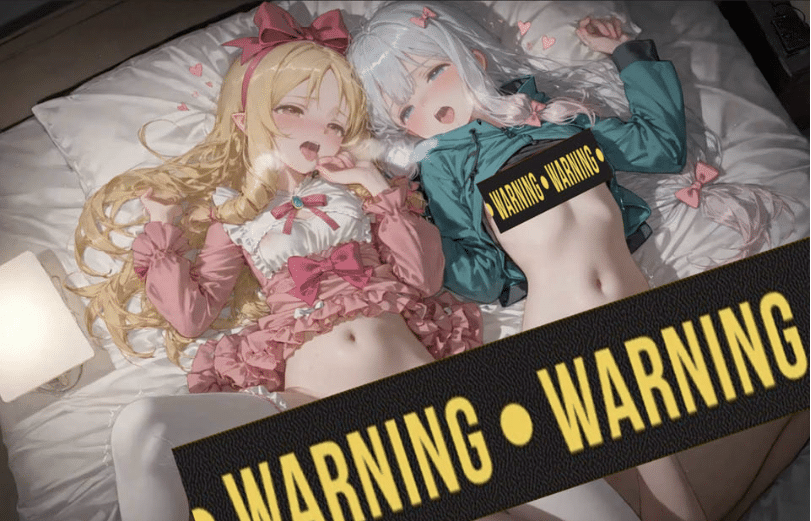 图片[6]-[NFFA] 大佬24-25年AI作品合集：卡提希娅+芭芭拉+山田妖精 多同人[新整合/38G]-小蛇ACG