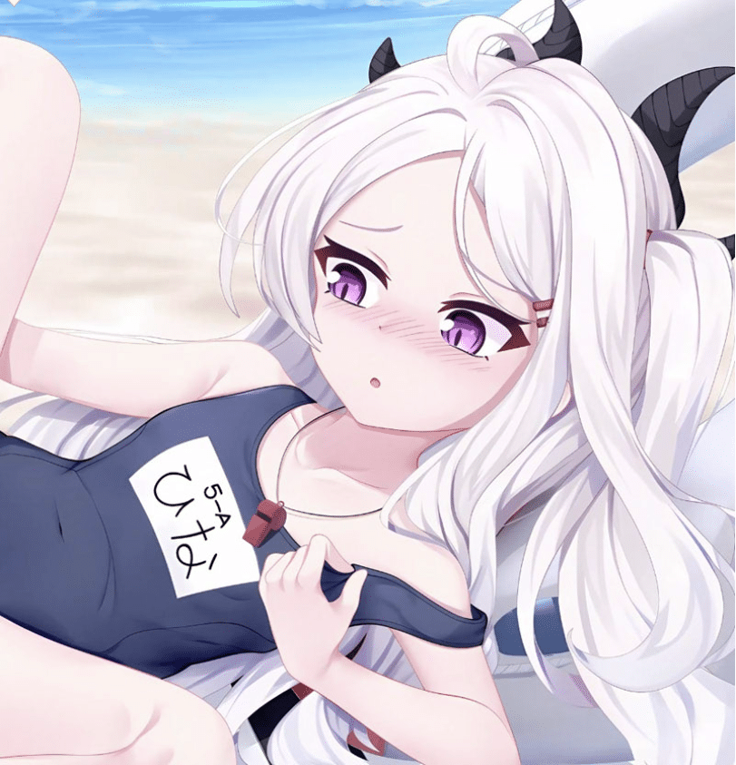 图片[3]-Chr 大佬作品合集：罗丽专业户-原神纳西妲+蔚蓝档案大量角色★整合至25.12[17G]-小蛇ACG