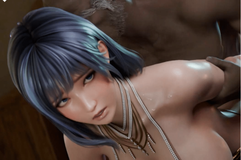 图片[2]-Gagsly大师3D：整合2025年11月更新整合香迪+环+小百合+莫妮卡[NB-700MB]-小蛇ACG