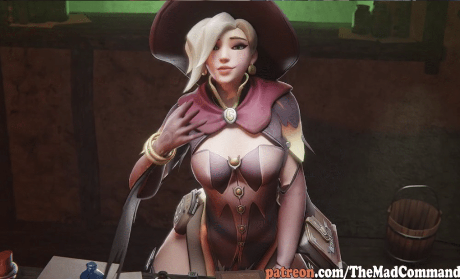 图片[3]-TheMadCommander大师3D：整合2026年1月更新整合金克丝+朱诺+秘客[NB-4G]-小蛇ACG