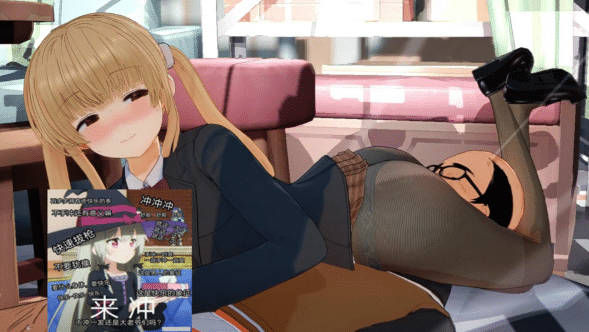 图片[2]-Peh-koi 大佬12月新作合集：椎名真昼的圣诞装+中野五月 无修版★CV[4.8G]-小蛇ACG