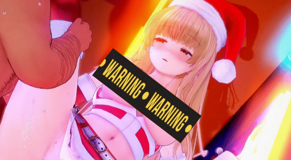 Peh-koi 大佬12月新作合集：椎名真昼的圣诞装+中野五月 无修版★CV[4.8G]-小蛇ACG