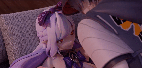 图片[3]-海鲜粥(SfCongee)大师3D：整合2025年12月更新整合薇薇安+安克雷奇[NB-8G]-小蛇ACG