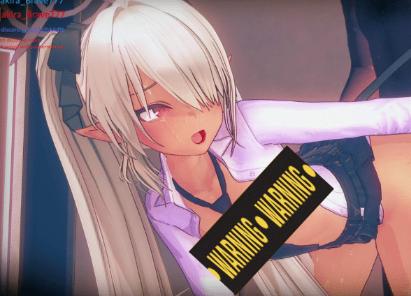 akira_Brave777 大佬12月新作：蔚蓝档案-与银镜伊织的二人秘密 无修版★CV[2.6G]-小蛇ACG