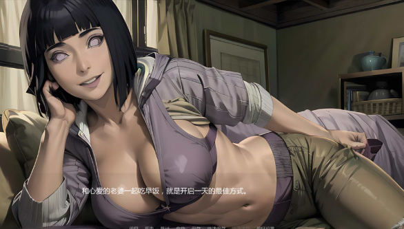 [欧美] 火影的生活V0.15 AI汉化版[PC+安卓][2月更新/4.2G]-小蛇ACG