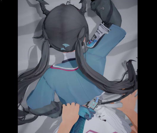 Aung15 大佬2月新作：陈千语-明日方舟终末地 无修版★全CV[300M]-小蛇ACG