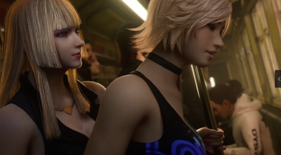 图片[4]-lewdgazer大师3D：整合2025年8月更新整合玛莉萝丝+铁拳[NB-27G]-小蛇ACG