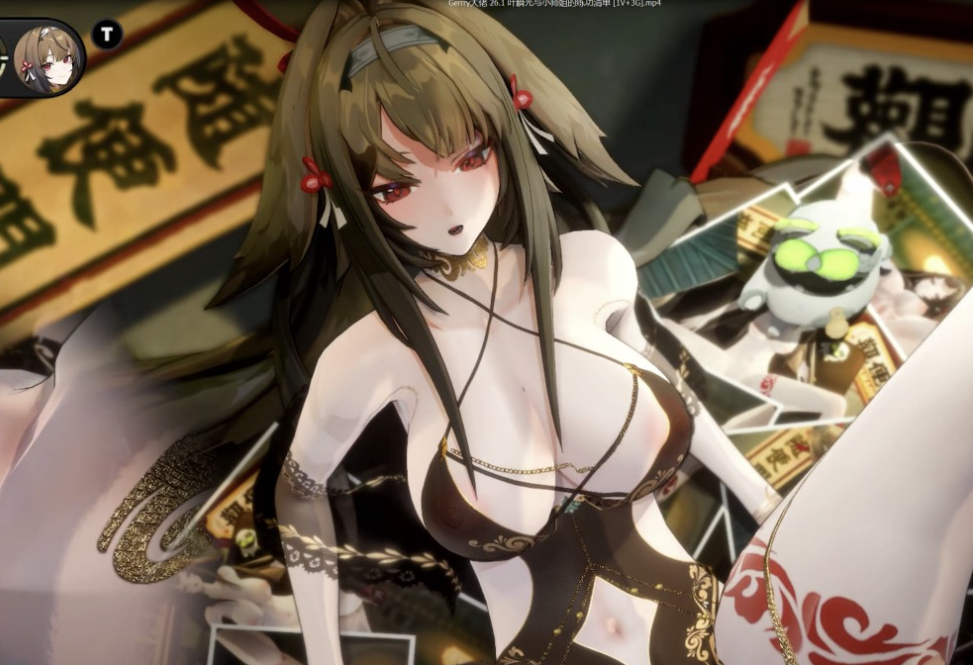 图片[2]-[Gerrry/yerrrg]大师3D：整合2026年1月更新整合叶瞬光+千咲[NB-400G!!!!!]-小蛇ACG