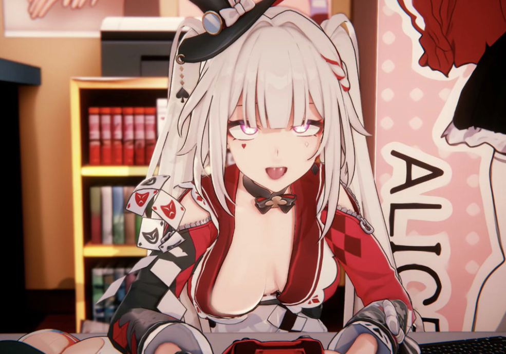 RedgectX 大佬1月新作合集：Sparxie+Cottontail多角色 2K无修版★全CV[10G]-小蛇ACG