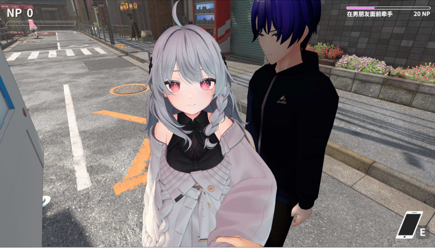 [日系] NTR大师：NTR Master Demo Ver0.21官方中文版[3月更新/3.4G] -小蛇ACG