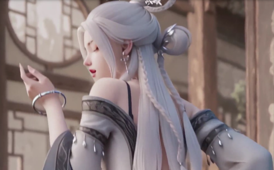 图片[2]-Ai3D苏笙-诛仙小白-竖屏16分34-2K-小蛇ACG