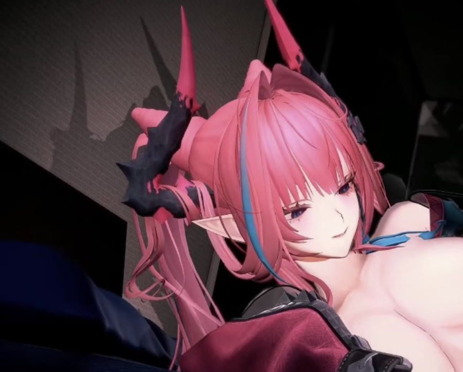 AcidRaiN大师3D：整合2026年2月更新整合黄泉+黑天鹅+伊冯+爱弥斯[NB-110G] -小蛇ACG