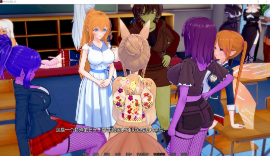 图片[2]-[欧美] 绝世欲望V0.42 AI汉化版[PC+安卓][3月更新/6.2G]-小蛇ACG