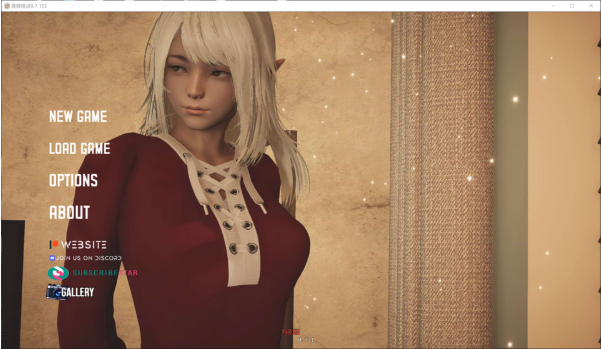 [欧美] 蕾雅精灵V0.7.1 SE Reya_The_Elf AI汉化版[3月更新/16G]-小蛇ACG