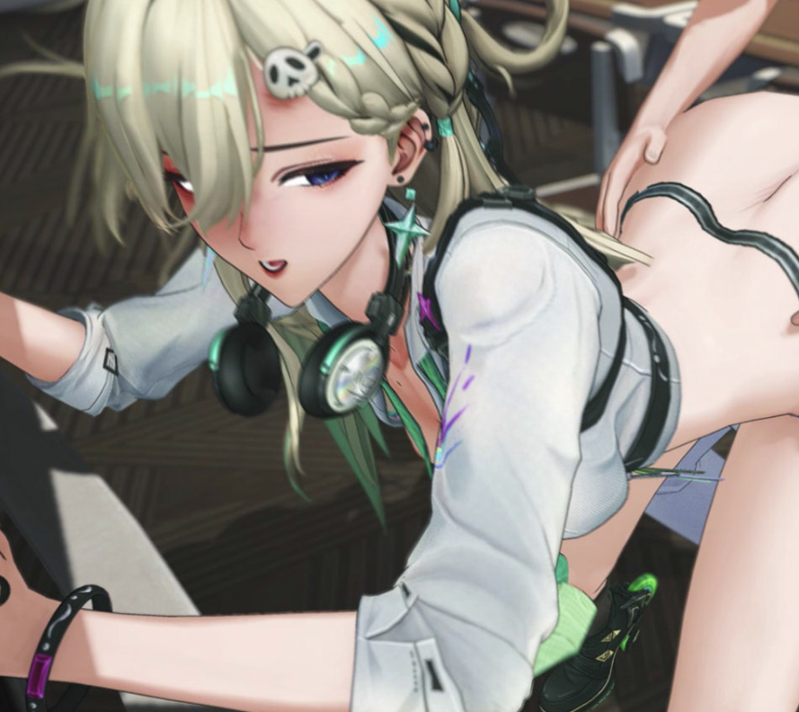 图片[2]-RDreamer 大佬2月新作：鸣潮-琳奈 2K无修版★全CV[3G]-小蛇ACG