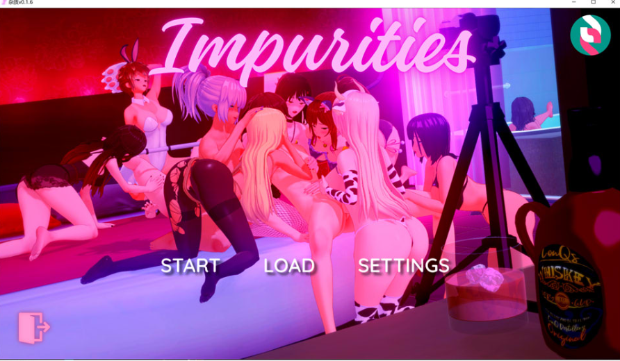 [欧美] 杂质V0.1.6 AI汉化版[PC+安卓][3月新作/4G]-小蛇ACG