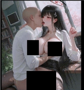 【3d动画】Unitynay 二次元动漫大欧派肥臀(2)整合13分 黑丝黑长直 有CV-小蛇ACG