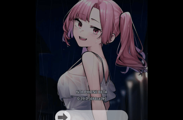 [日系] NTR手机：NTR PHONE V0.39官方中文版+礼包码[PC+安卓][4月更新/500M]-小蛇ACG